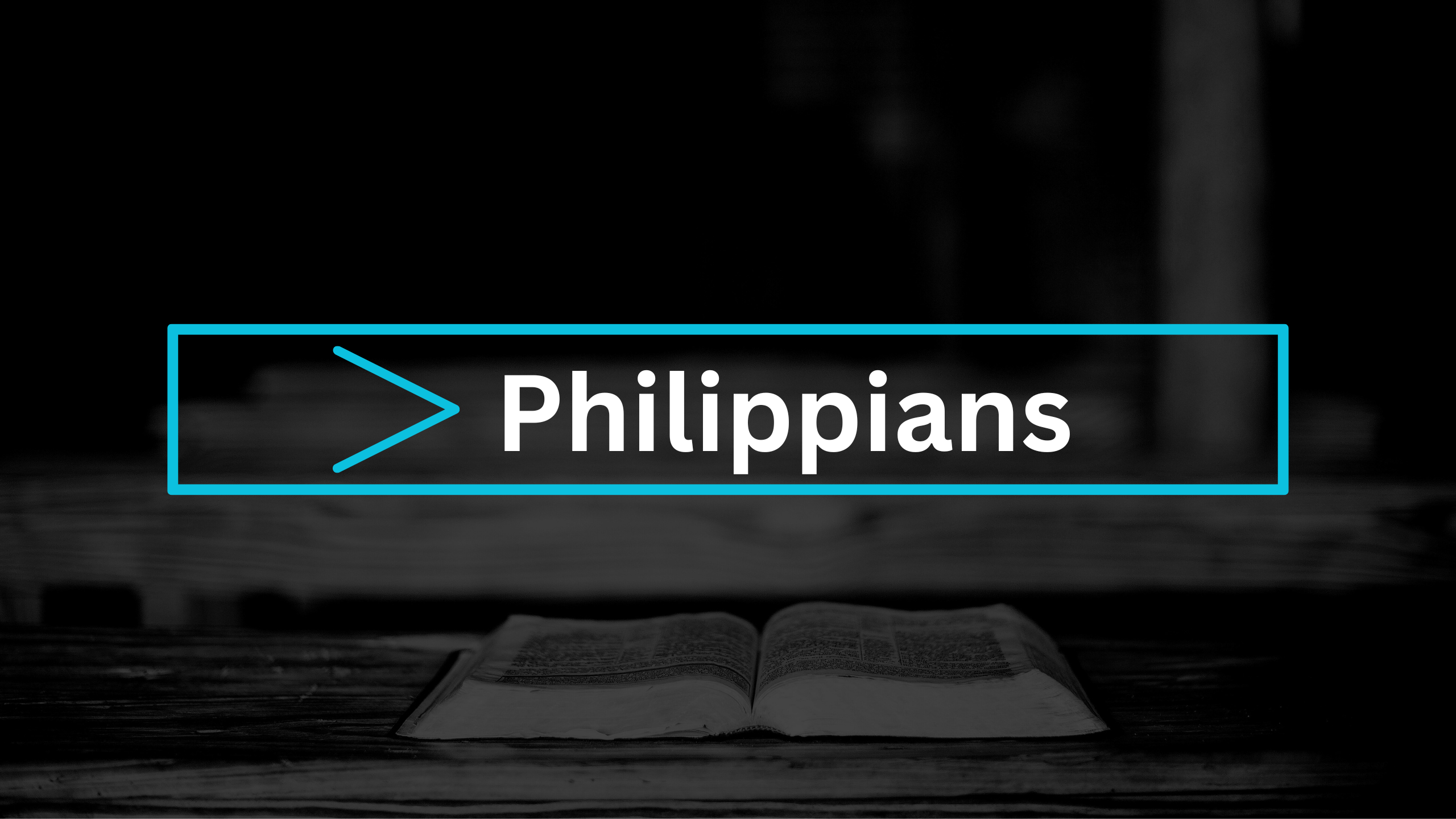 Philippians 2: The Call for Unity and Selflessness